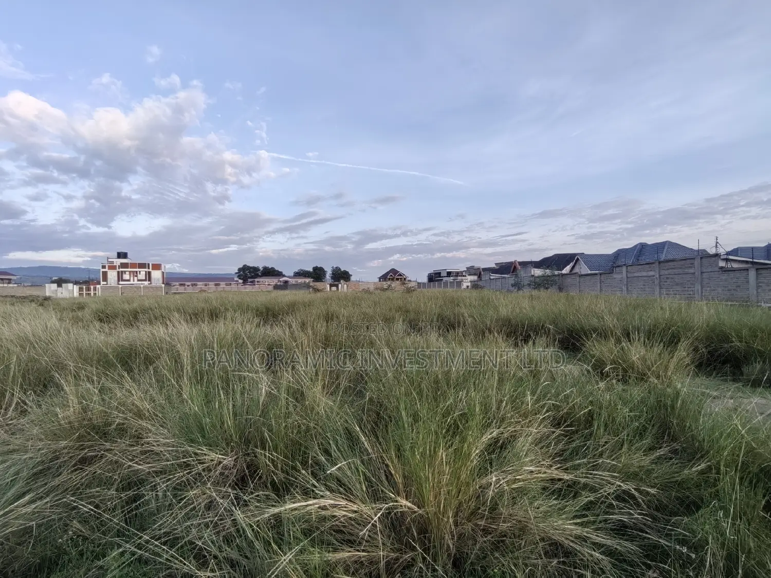 50x100 Plot for Sale in Barnabas Nakuru County.