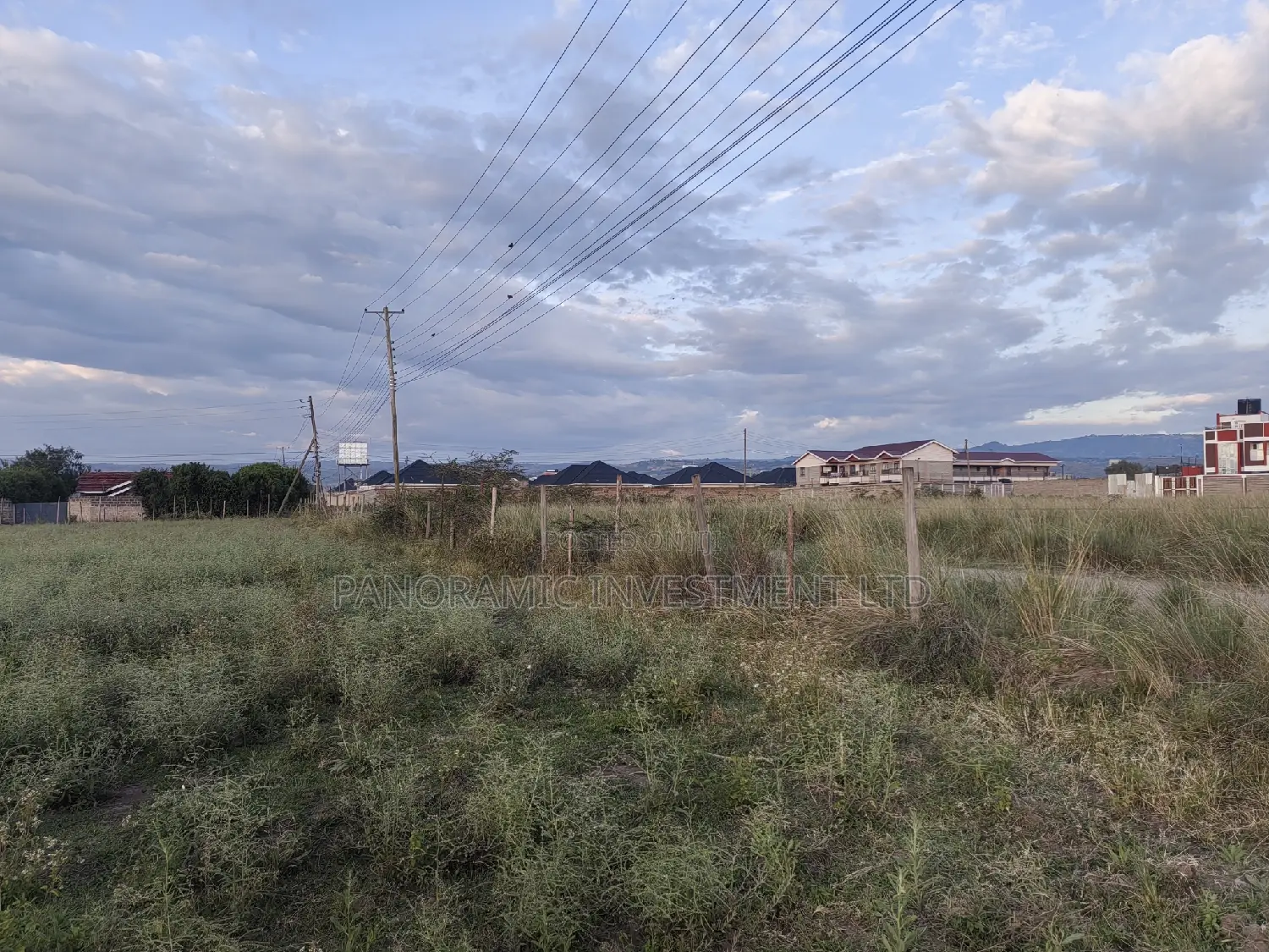 50x100 Plot for Sale in Barnabas Nakuru County.