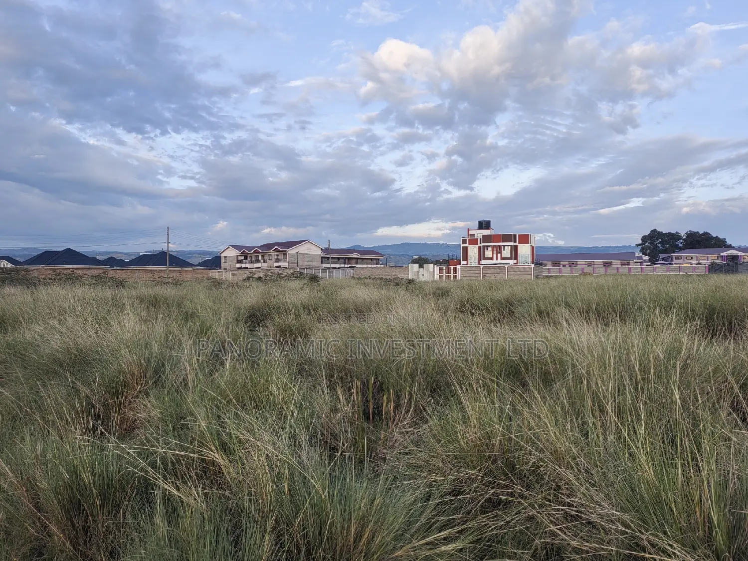 50x100 Plot for Sale in Barnabas Nakuru County.
