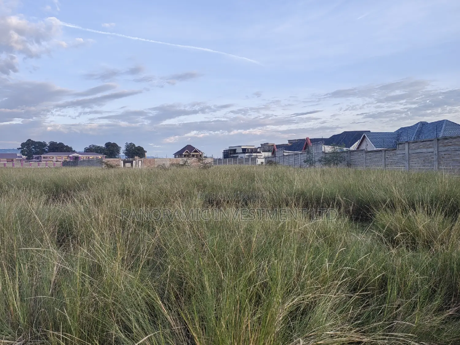 50x100 Plot for Sale in Barnabas Nakuru County.