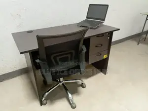 Executive Office Desk Mesh Chair