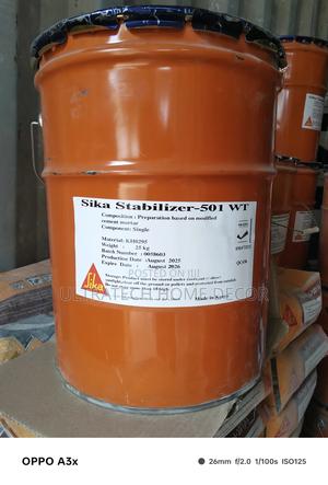Sika Stabilizer -501wt 25kgs - main view