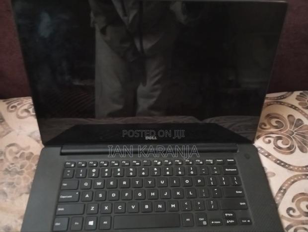 Laptop Dell Precision 5510 16GB Intel Core I7 SSD 512GB - thumbnail 7