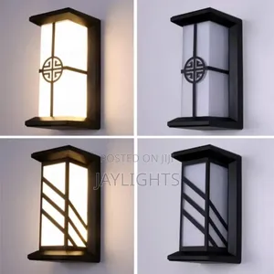 Wall Mounted Hotel Home Bracket Exterior Led Wall Light