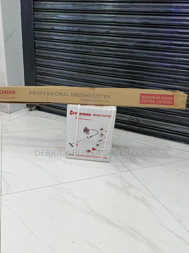 2 Stroke Premier Brushcutter - main view