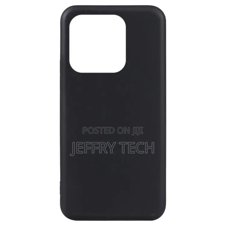 For Honor X7d 4g 10pcs Tpu Phone Case(Black)