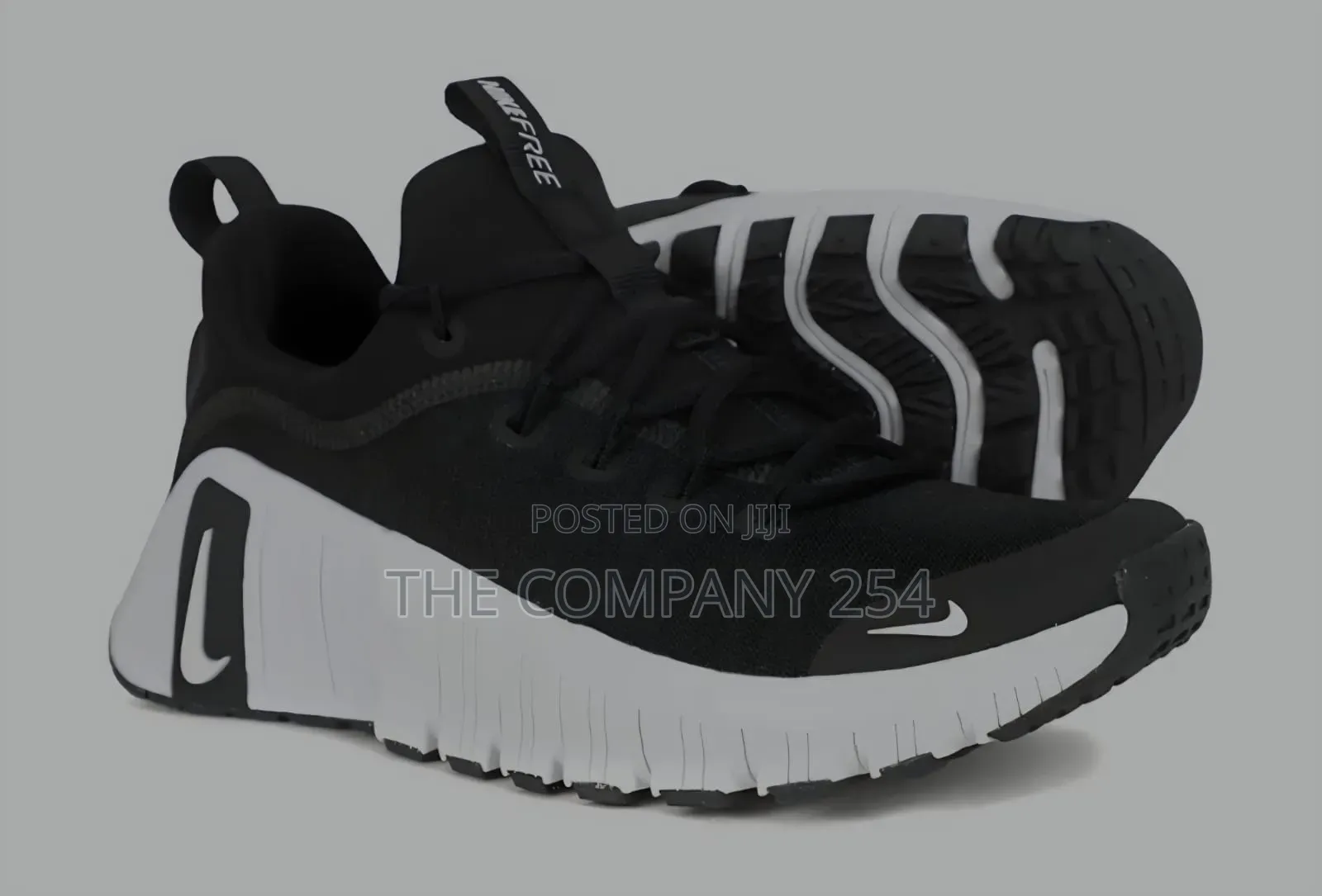 Casual Nike Rubber Sole Sneakers Shoes