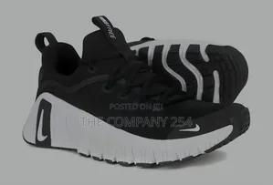 Casual Nike Rubber Sole Sneakers Shoes