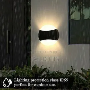 Outside Up and Down Lights Outdoor Wall Light