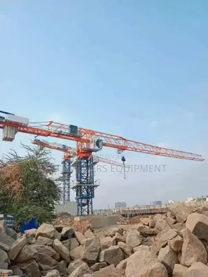 Tower Crane for Hire