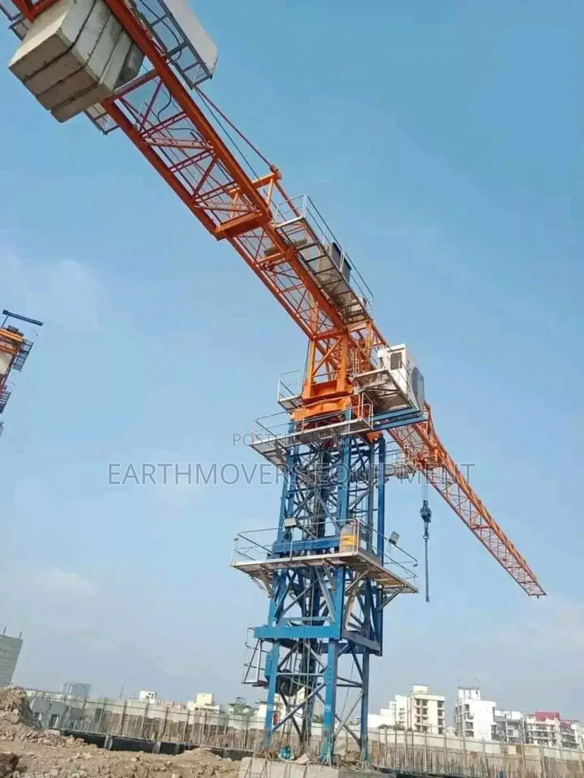 Tower Crane for Hire