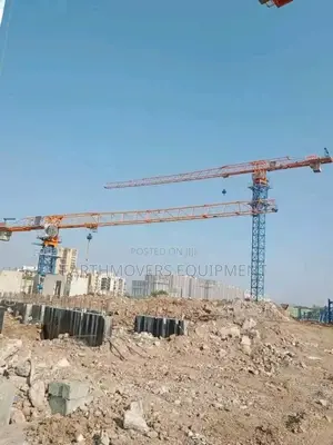 Tower Crane for Hire