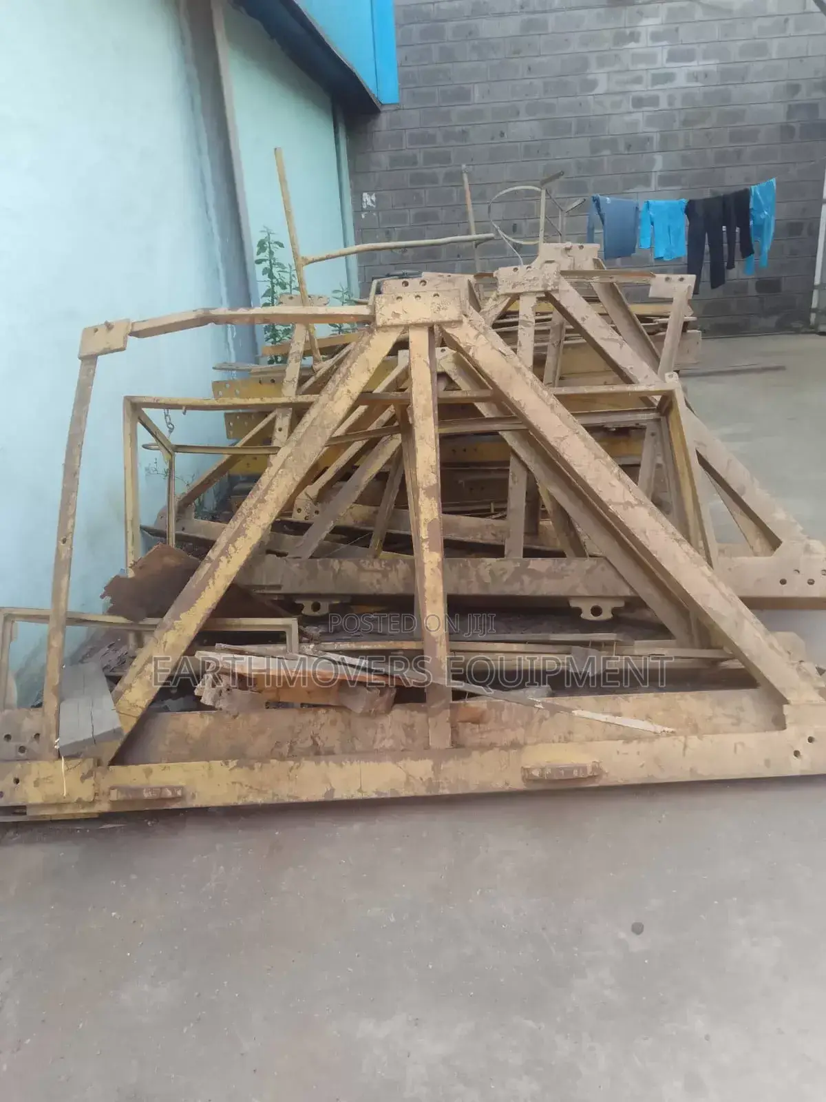 Tower Crane for Hire