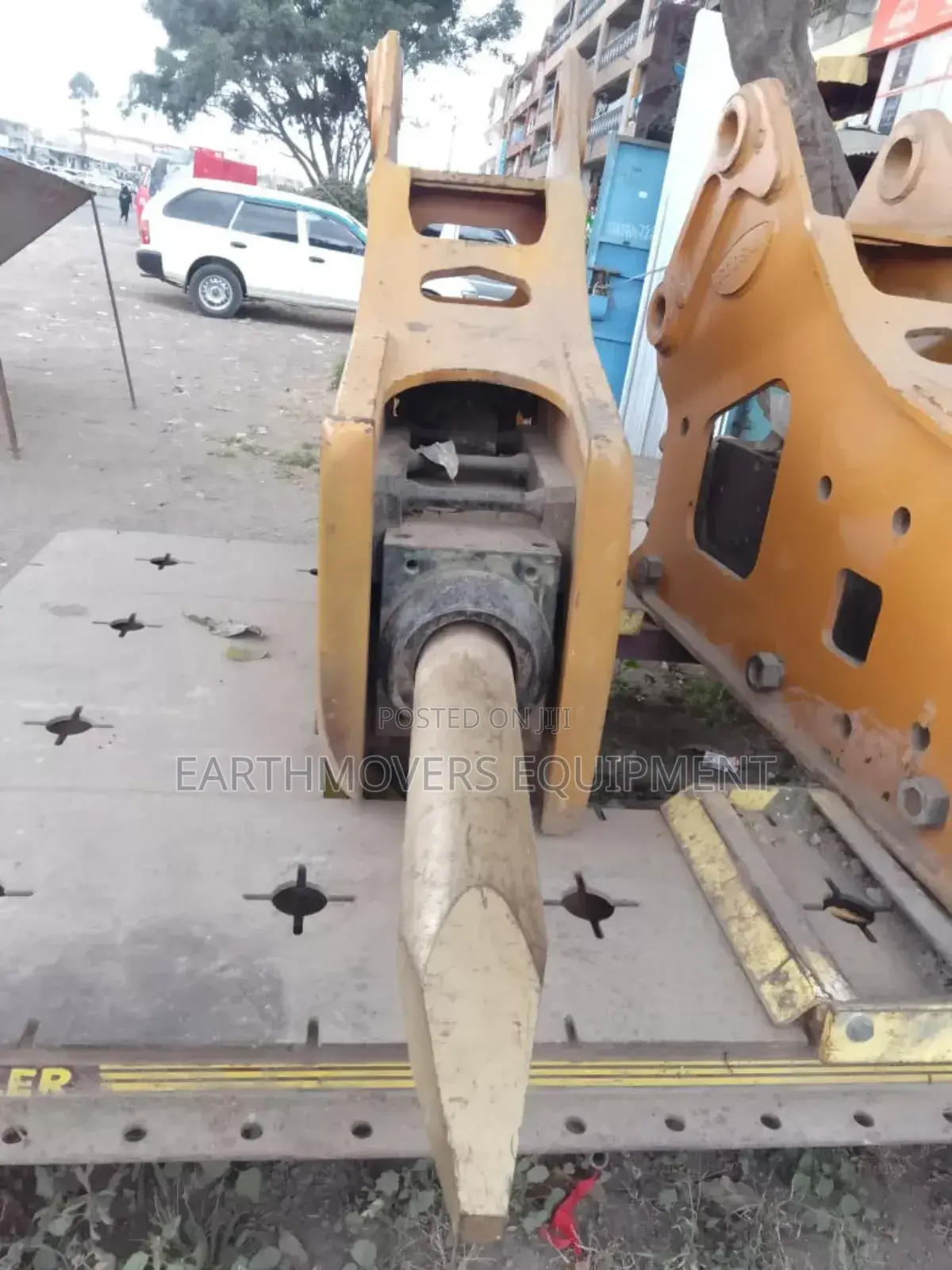 Excavator Couplers,Hammer Breakers and Rippers