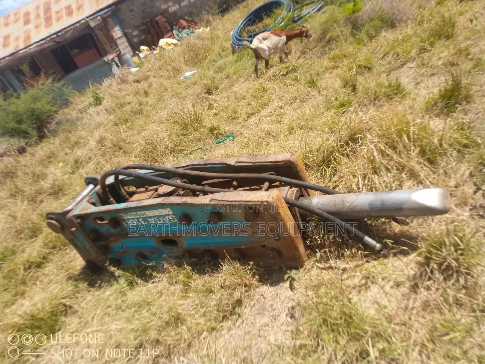 Excavator Couplers,Hammer Breakers and Rippers