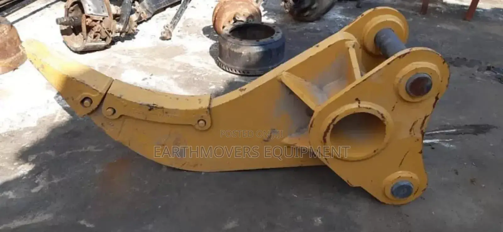 Excavator Couplers,Hammer Breakers and Rippers