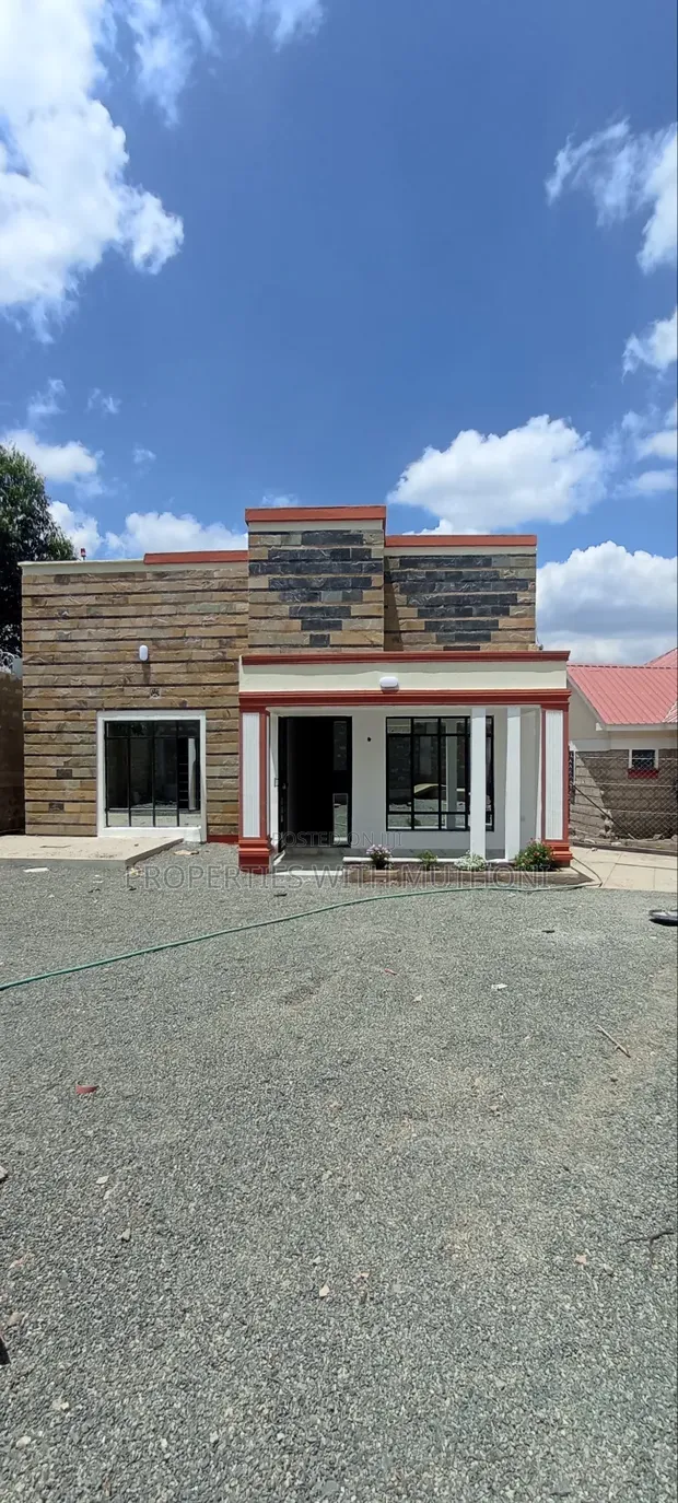 3bdrm Bungalow in Rimpa for sale