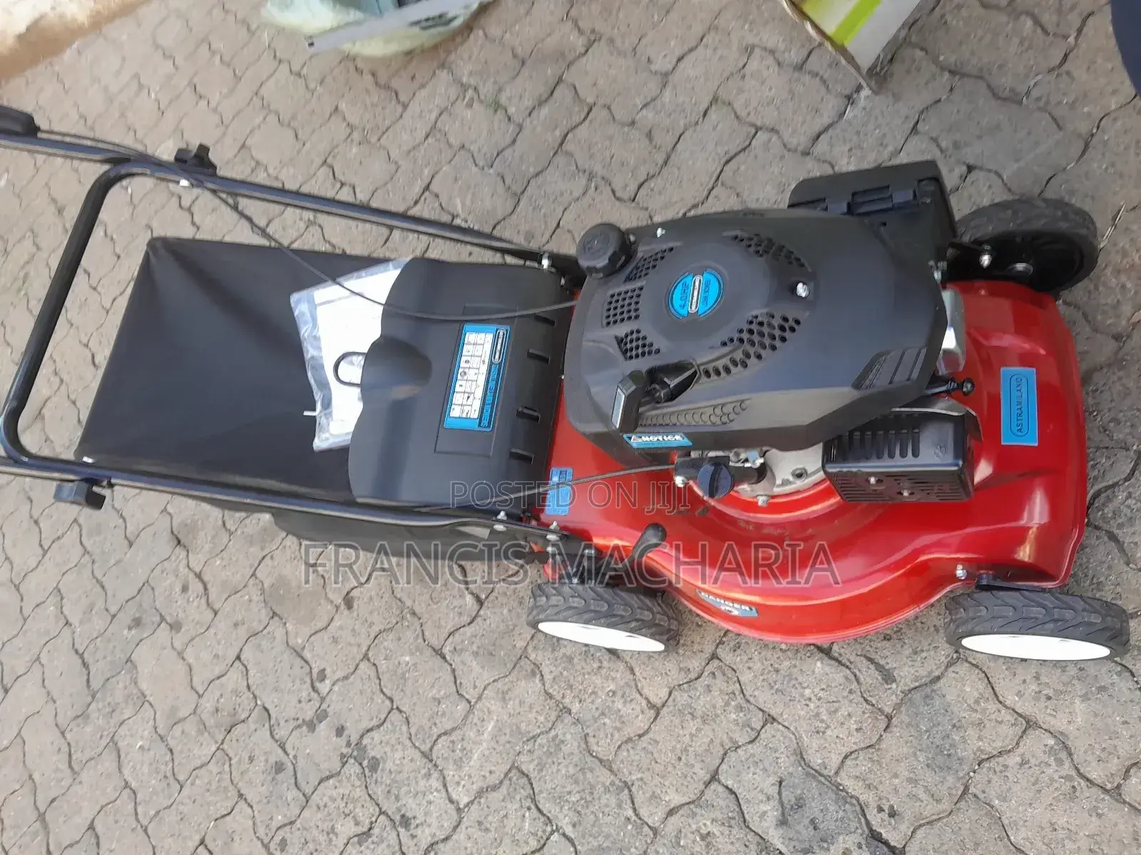 Lawnmower Grass Cutter
