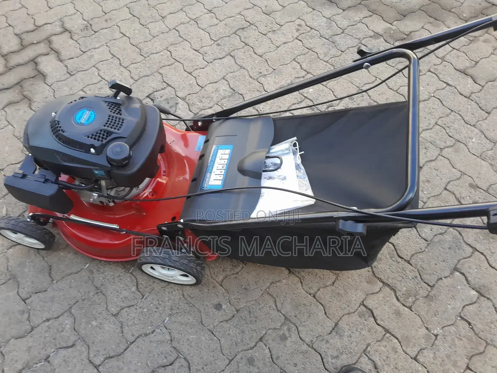 Lawnmower Grass Cutter
