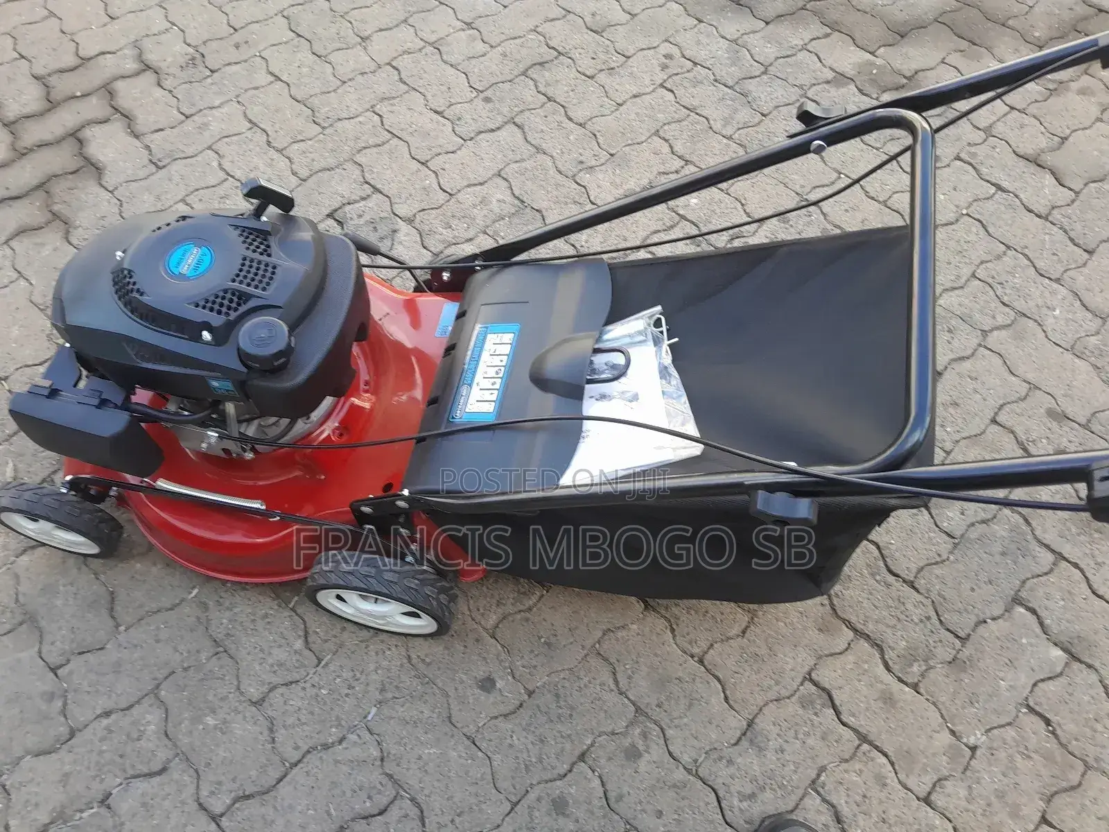 Lawnmower Grass Cutter