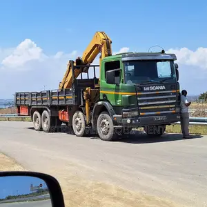 Crane Truck Services