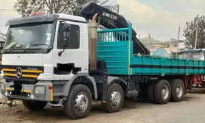 Crane Truck Services