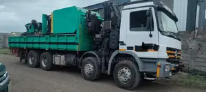 Crane Truck Services