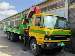 Crane Truck Services