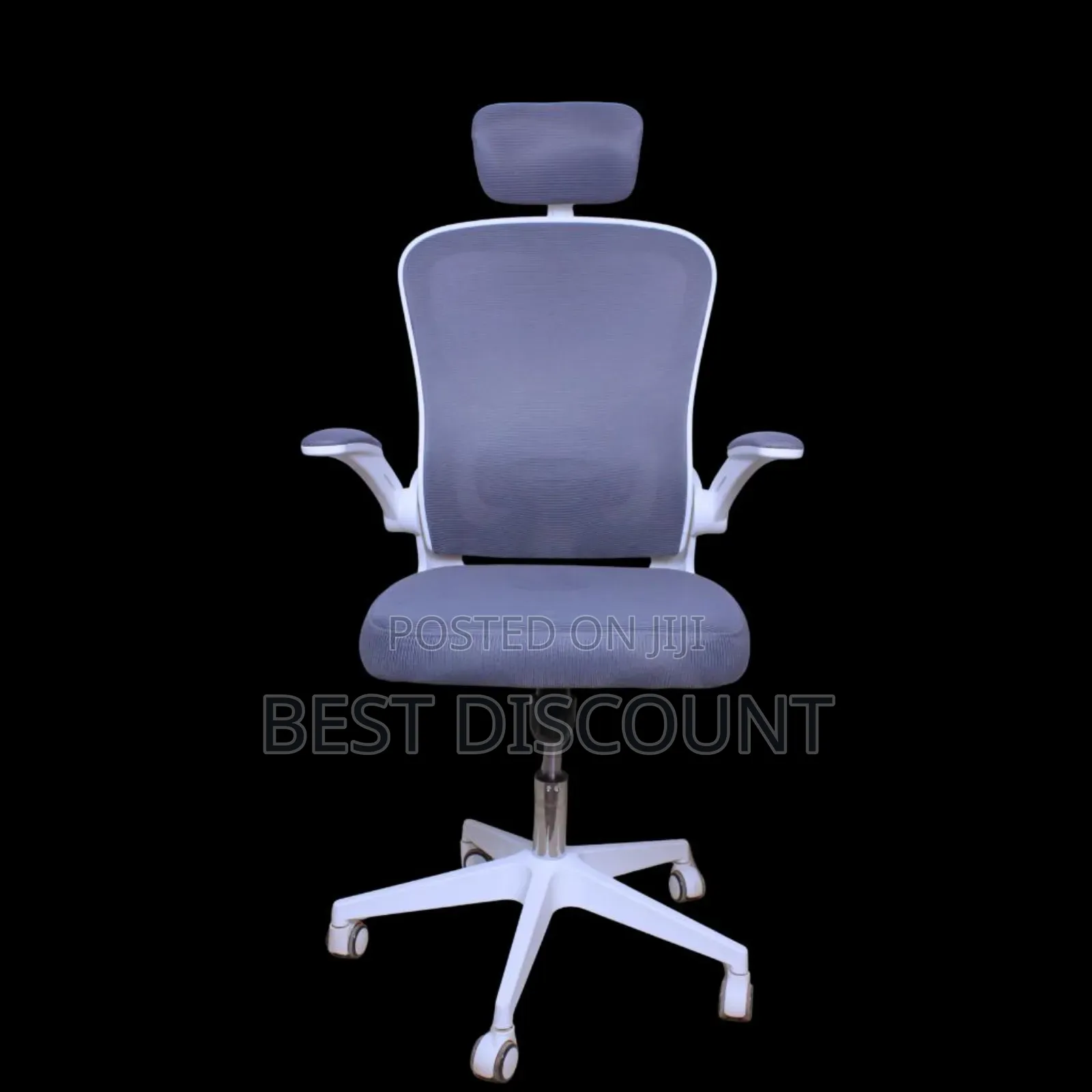 Ergonomic Office Chairs, High Back