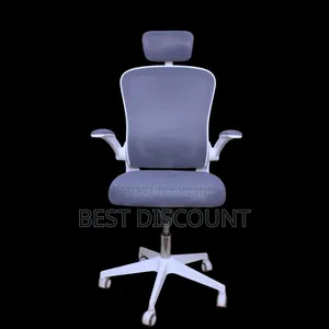 Ergonomic Office Chairs, High Back