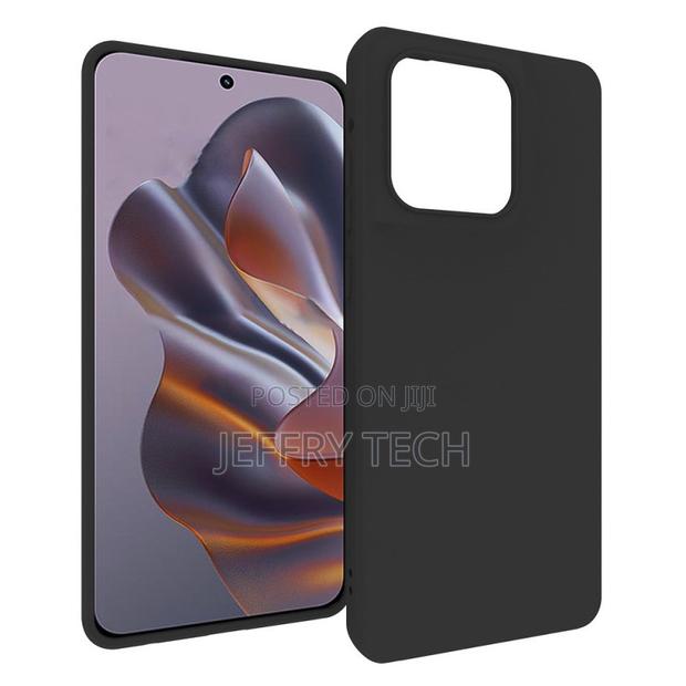 Cover Motorola Edge 60 / 60 Fusion / G Stylus (2025) Silicone