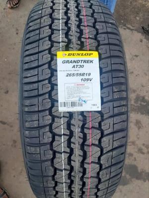 265/55 R19 Dunlop a/T30 - main view