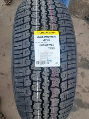 265/55 R19 Dunlop a/T30