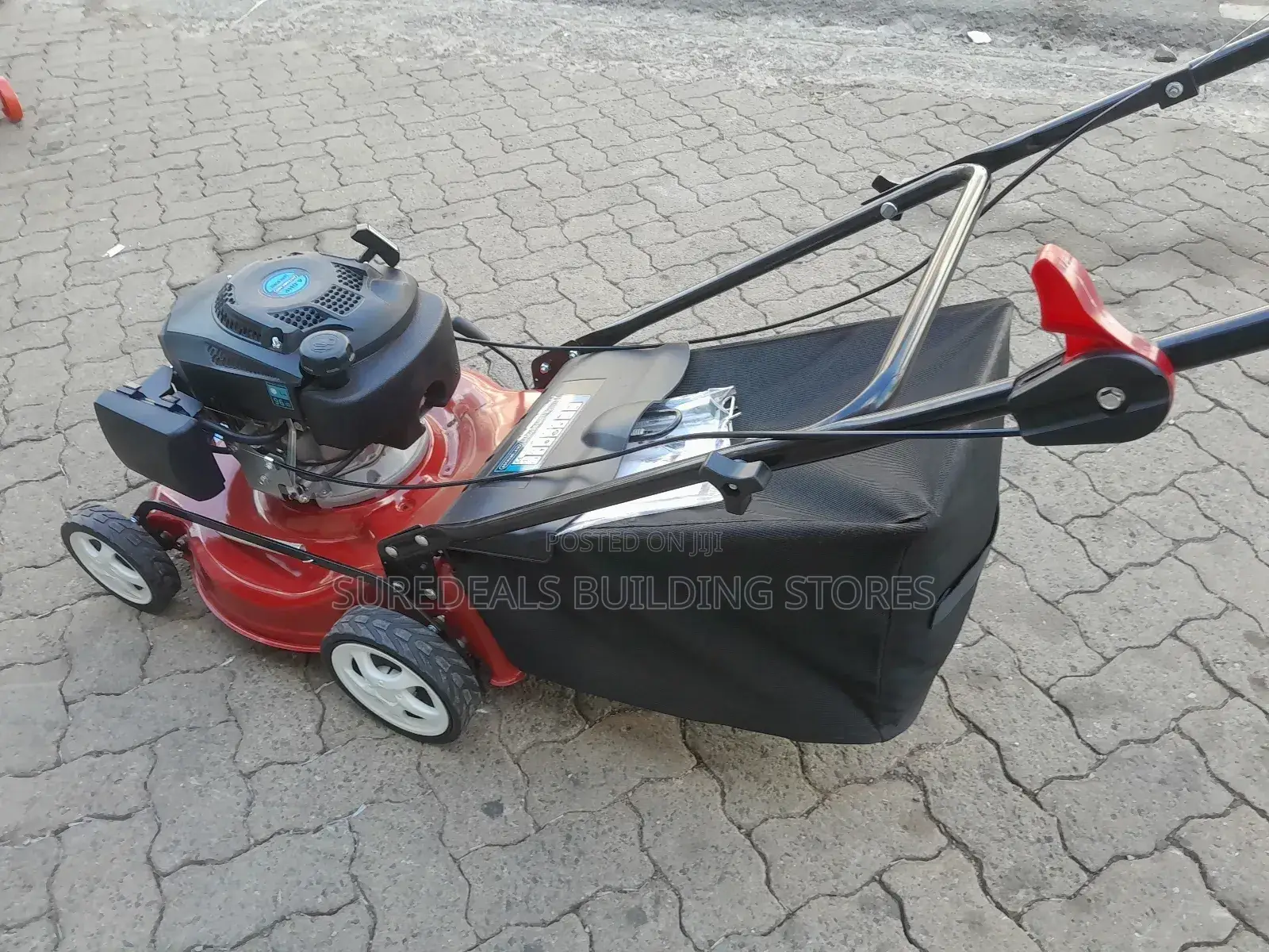 Grass Cutter Machine