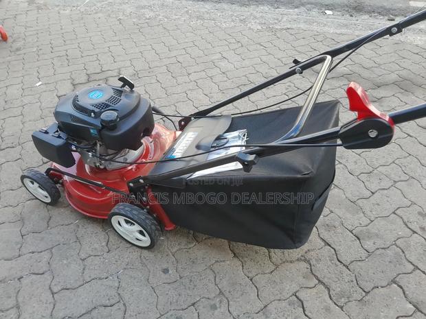 Grass Cutter Machine