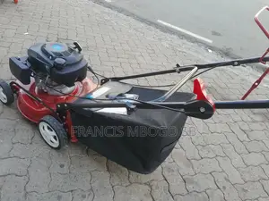 Grass Cutter Machine