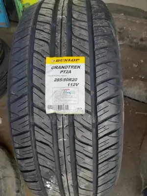 285/50 R20 Dunlop Pt2a