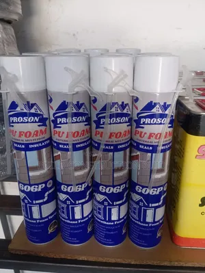 Pu Foam Spray Suppliers in Kenya