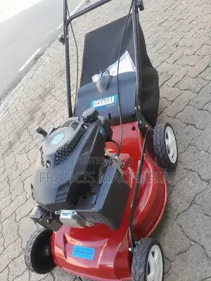 Compound Grass Trimmer