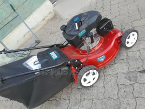 Compound Grass Trimmer