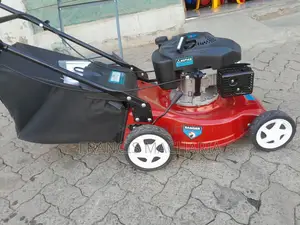 Grass Mowing Machine