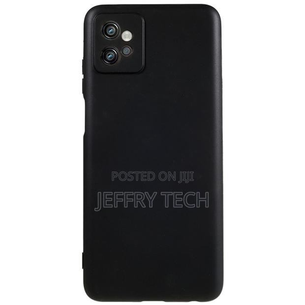 Moto G32 Silicone Case Flexible - main view