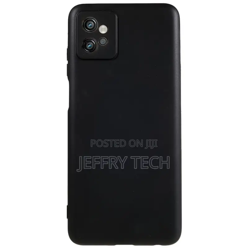 Moto G32 Silicone Case Flexible