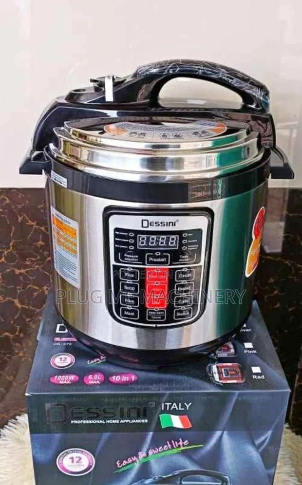 Quality Dessin Electric Pressure Cooker,