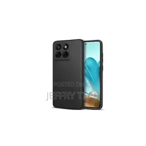Moto Edge 60 Pro Stylish Silicon Back Cover