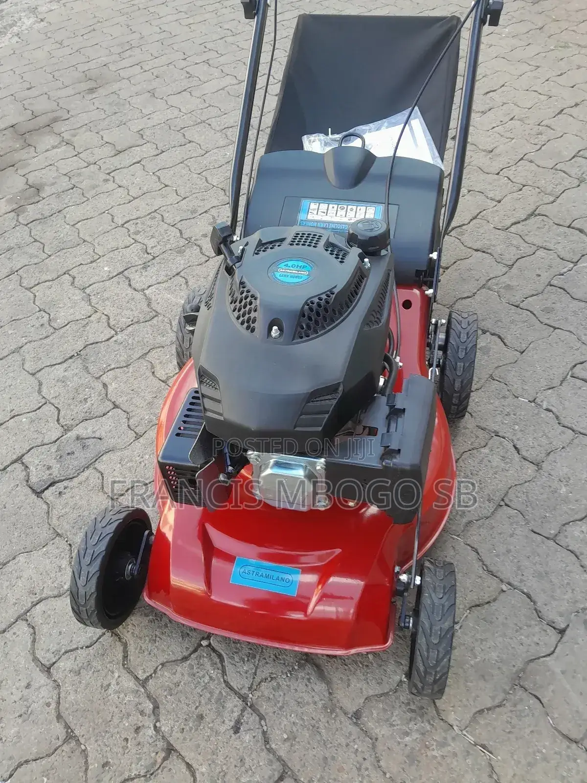 Turf Mower Machine /Grass Cutter