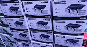 High Brightness Solar Security Light Fl 1727 - thumbnail 2