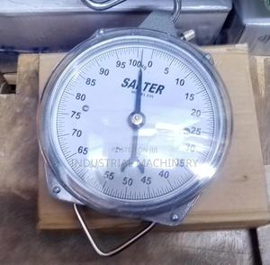 Salter Scale 100kgs - thumbnail 2