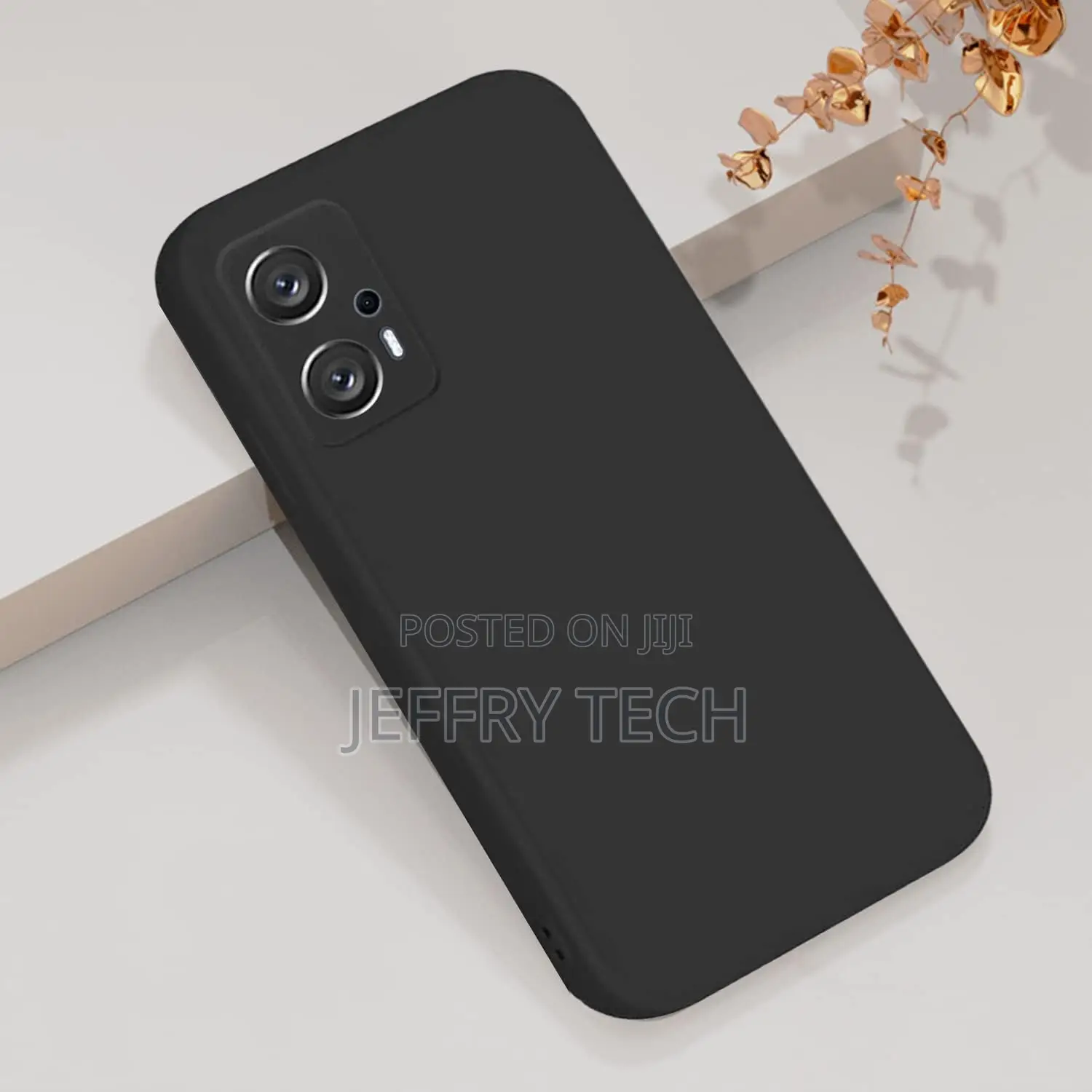 Phone Case for Xiaomi Poco X4 Gt Silky Soft Touch Purple, Aesthetic Pr