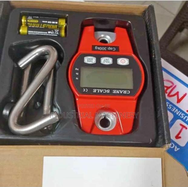 Weighing Scale 300kgs Digital - main view